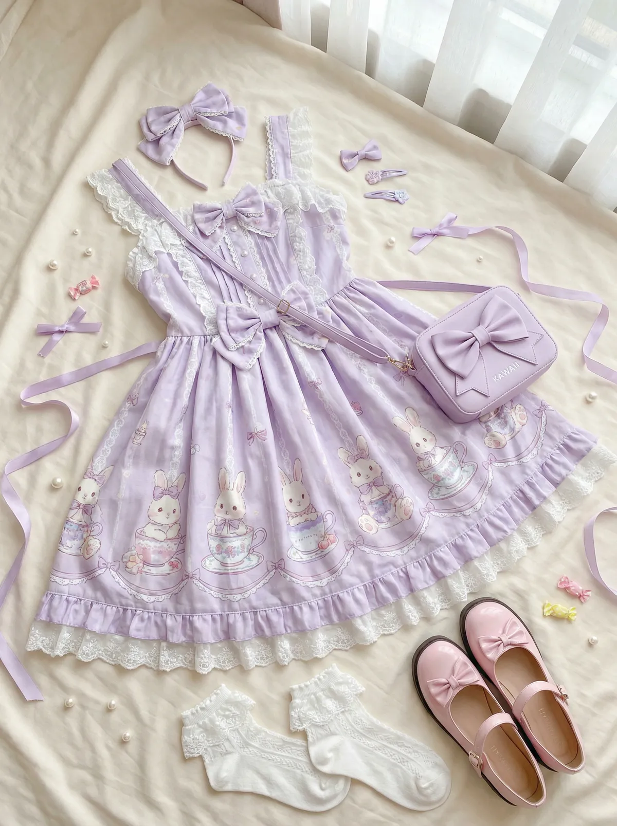 97人人看碰人免费公开视频 Lolita穿搭灵感分享